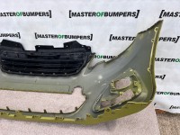 Peugeot 108 Mk2 Hatchback 2015-2021 Front Bumper Genuine [c309]