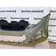 Peugeot 108 Mk2 Hatchback 2015-2021 Front Bumper Genuine [c309]