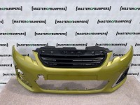 Peugeot 108 Mk2 Hatchback 2015-2021 Front Bumper Genuine [c309]