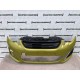 Peugeot 108 Mk2 Hatchback 2015-2021 Front Bumper Genuine [c309]