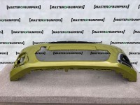 Peugeot 108 Mk2 Hatchback 2015-2021 Front Bumper Genuine [c309]