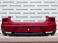 Peugeot 508 Fastback Mk2 2019-2024 Rear Bumper 6 Pdc Genuine [c315]