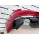 Peugeot 508 Fastback Mk2 2019-2024 Rear Bumper 6 Pdc Genuine [c315]