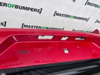 Peugeot 508 Fastback Mk2 2019-2024 Rear Bumper 6 Pdc Genuine [c315]