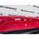 Peugeot 508 Fastback Mk2 2019-2024 Rear Bumper 6 Pdc Genuine [c315]