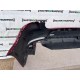 Peugeot 508 Fastback Mk2 2019-2024 Rear Bumper 6 Pdc Genuine [c315]