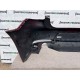 Peugeot 508 Fastback Mk2 2019-2024 Rear Bumper 6 Pdc Genuine [c315]