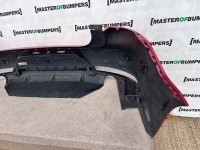 Peugeot 508 Fastback Mk2 2019-2024 Rear Bumper 6 Pdc Genuine [c315]