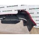 Peugeot 508 Fastback Mk2 2019-2024 Rear Bumper 6 Pdc Genuine [c315]