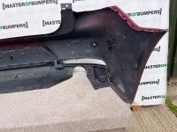 Peugeot 508 Fastback Mk2 2019-2024 Rear Bumper 6 Pdc Genuine [c315]