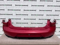 Peugeot 508 Fastback Mk2 2019-2024 Rear Bumper 6 Pdc Genuine [c315]