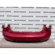 Peugeot 508 Fastback Mk2 2019-2024 Rear Bumper 6 Pdc Genuine [c315]