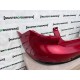 Peugeot 508 Fastback Mk2 2019-2024 Rear Bumper 6 Pdc Genuine [c315]