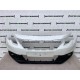 Peugeot 2008 Gt Line Lift 2017-2019 Front Bumper Genuine [c323]