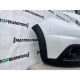 Peugeot 2008 Gt Line Lift 2017-2019 Front Bumper Genuine [c323]