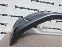 Peugeot 208 Allure Premium Mk2 2020-2023 Front Bumper No Pdc Genuine [c326]