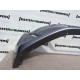 Peugeot 208 Allure Premium Mk2 2020-2023 Front Bumper No Pdc Genuine [c326]