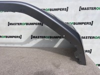 Peugeot 208 Allure Premium Mk2 2020-2023 Front Bumper No Pdc Genuine [c326]