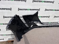 Peugeot 208 Allure Premium Mk2 2020-2023 Front Bumper No Pdc Genuine [c326]