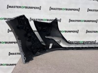 Peugeot 208 Allure Premium Mk2 2020-2023 Front Bumper No Pdc Genuine [c326]