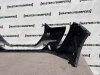 Peugeot 208 Allure Premium Mk2 2020-2023 Front Bumper No Pdc Genuine [c326]