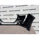 Peugeot 208 Allure Premium Mk2 2020-2023 Front Bumper No Pdc Genuine [c326]