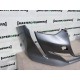 Peugeot 208 Allure Premium Mk2 2020-2023 Front Bumper No Pdc Genuine [c326]