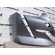 Peugeot 208 Allure Premium Mk2 2020-2023 Front Bumper No Pdc Genuine [c326]