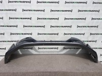 Peugeot 208 Allure Premium Mk2 2020-2023 Front Bumper No Pdc Genuine [c326]