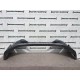 Peugeot 208 Allure Premium Mk2 2020-2023 Front Bumper No Pdc Genuine [c326]