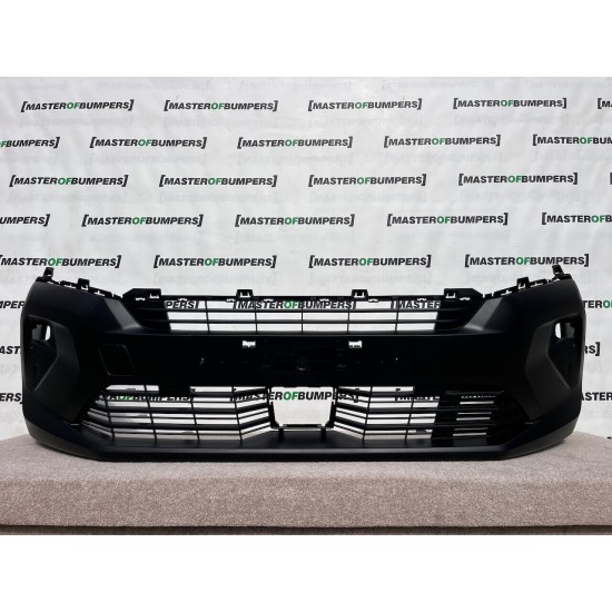 Peugeot Partner Van Citroen Berlingo Van 2024-on Front Bumper Genuine [c329]