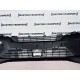 Peugeot Partner Van Citroen Berlingo Van 2024-on Front Bumper Genuine [c329]