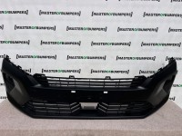 Peugeot Partner Van Citroen Berlingo Van 2024-on Front Bumper Genuine [c329]