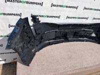 Peugeot 3008 5008 Gt Line Mk2 Lift 2020-2024 Front Bumper 6 Pdc Genuine [c334]