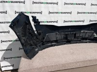 Peugeot 3008 5008 Gt Line Mk2 Lift 2020-2024 Front Bumper 6 Pdc Genuine [c334]