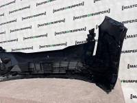 Peugeot 3008 5008 Gt Line Mk2 Lift 2020-2024 Front Bumper 6 Pdc Genuine [c334]