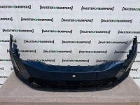 Peugeot 3008 5008 Gt Line Mk2 Lift 2020-2024 Front Bumper 6 Pdc Genuine [c334]