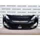 Peugeot 3008 5008 Gt Line Only 2017-2020 Front Bumper 6 Pdc Genuine [c333]