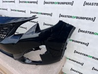 Peugeot 3008 5008 Gt Line Only 2017-2020 Front Bumper 6 Pdc Genuine [c333]