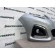 Peugeot 108 Mk2 Hatchback 2015-2021 Front Bumper Genuine [c348]