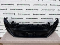 Peugeot Expert Citroen Dispatch Lift 2023-on Front Bumper No Pdc Genuine [c341]