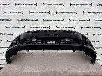 Peugeot Expert Citroen Dispatch Lift 2023-on Front Bumper No Pdc Genuine [c341]