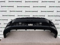 Peugeot Expert Citroen Dispatch Lift 2023-on Front Bumper No Pdc Genuine [c342]