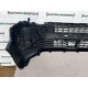 Peugeot Expert Citroen Dispatch Lift 2023-on Front Bumper No Pdc Genuine [c342]