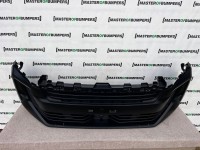 Peugeot Expert Citroen Dispatch Lift 2023-on Front Bumper No Pdc Genuine [c342]