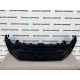 Peugeot Expert Citroen Dispatch Lift 2023-on Front Bumper No Pdc Genuine [c342]