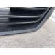 Peugeot Expert Citroen Dispatch Lift 2023-on Front Bumper No Pdc Genuine [c342]