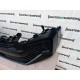 Peugeot Expert Citroen Dispatch Lift 2023-on Front Bumper No Pdc Genuine [c342]