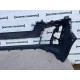 Peugeot Expert Vivaro Scudo Zafira 2016-2022 Front Bumper 6 Pdc Genuine [c355]