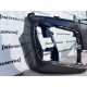 Peugeot Expert Vivaro Scudo Zafira 2016-2022 Front Bumper 6 Pdc Genuine [c355]